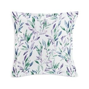 2 Sky Olivia Euro Shams in Multi, New w/Tag $160